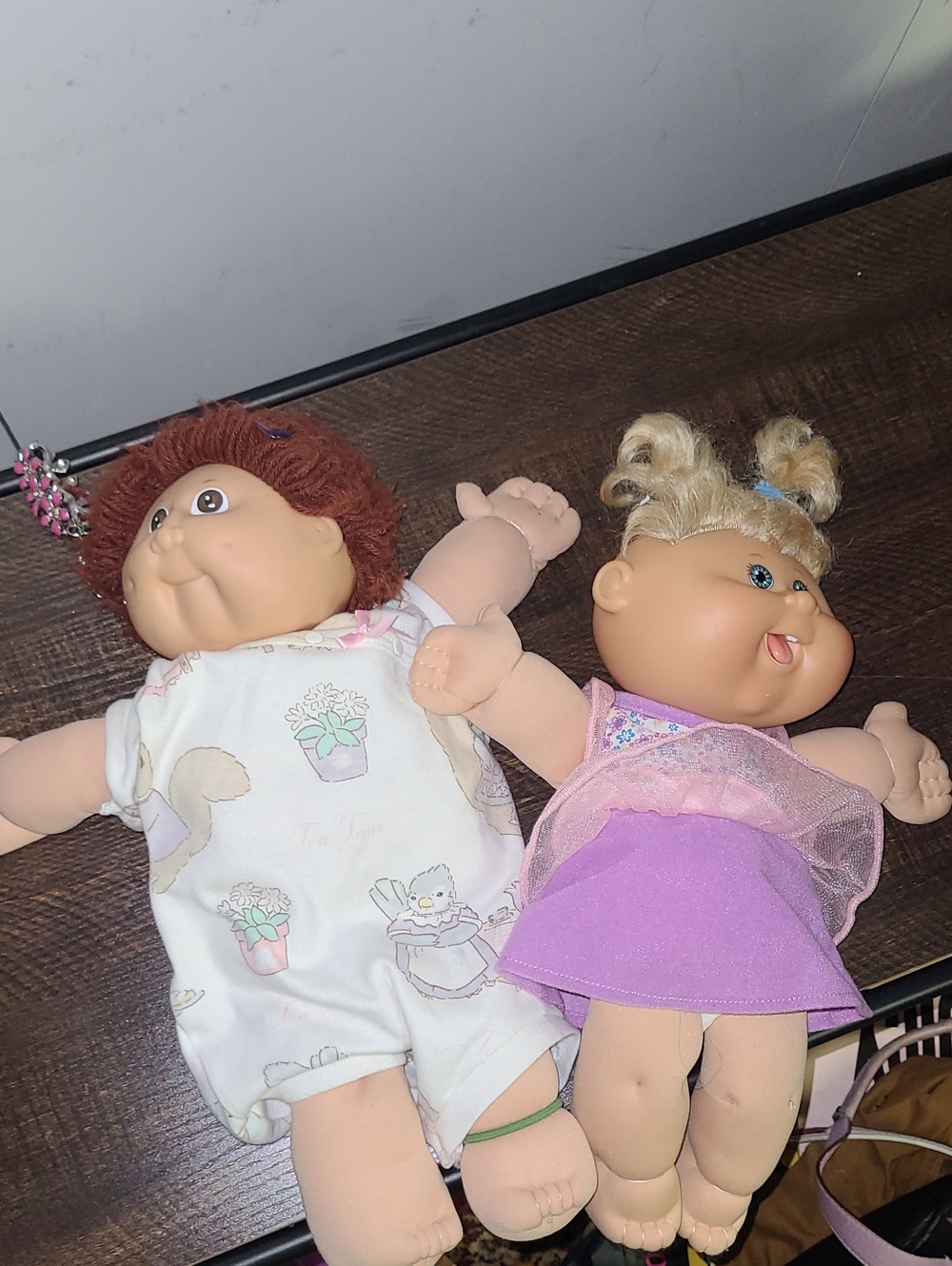 Cabbage Patch Kids Dolls Lot